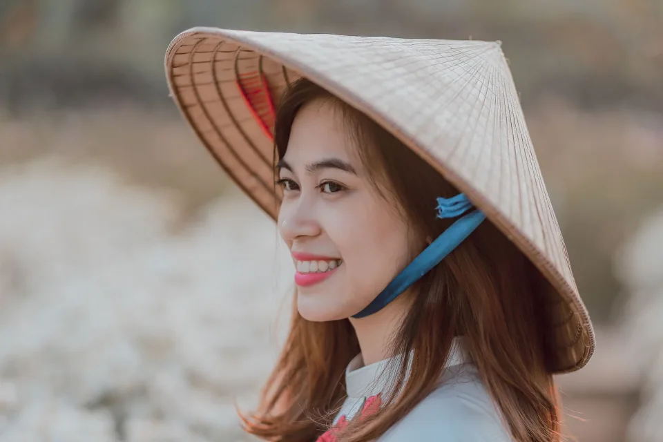 Ảnh chân dung Đặng Thị Châu Giang
